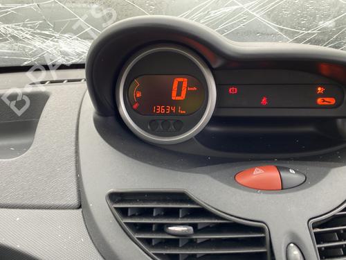 Right sun visor RENAULT TWINGO II (CN0_) 1.2 16V (CN04, CN0B) | BP28705135I2  - Image 6