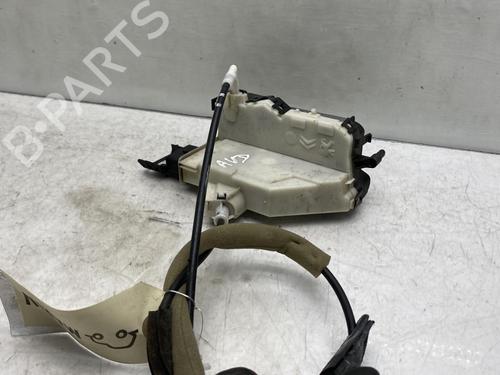 Used Front right lock PEUGEOT PARTNER Tepee 1.6 BlueHDi 120 (120 hp) 19963108