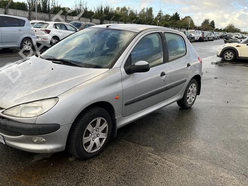 Used Parts PEUGEOT 206 Hatchback (2A/C) 1.6 i (89 hp) 4353340