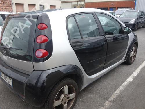 Front right window mechanism SMART FORFOUR (454) 1.1 (454.030) | BP20007737C23 - Image 4