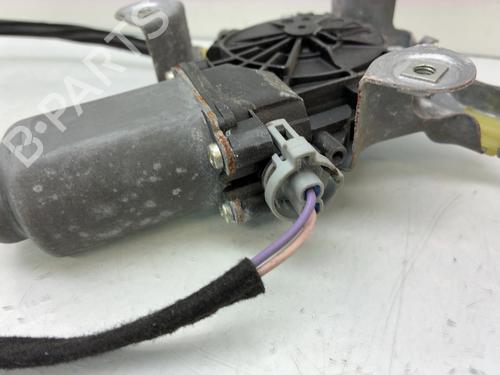 Front right window mechanism RENAULT TWINGO II (CN0_) 1.2 16V (CN0K, CN0V, CN0A) | BP39407918C23 - Image 4