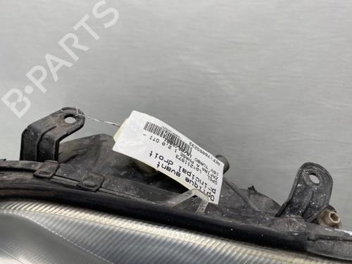Højre forlygte OPEL ZAFIRA A MPV (T98) 2.0 DTI 16V (F75) (101 hp) 20182967