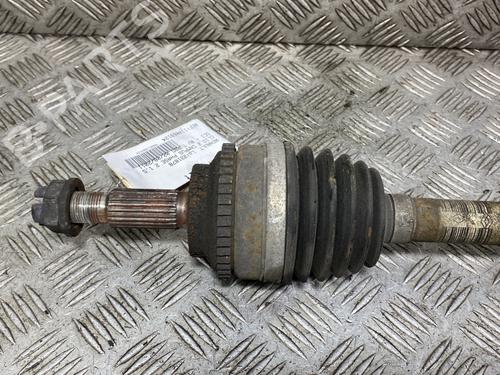 Right front driveshaft RENAULT CLIO II (BB_, CB_) 1.5 dCi (B/CB3M) | BP27802870M39 