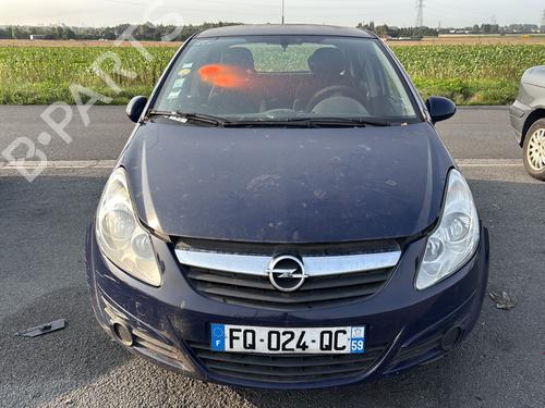 Front left quarter glass OPEL CORSA D (S07) 1.3 CDTI (L08, L68) | BP32314699C111 