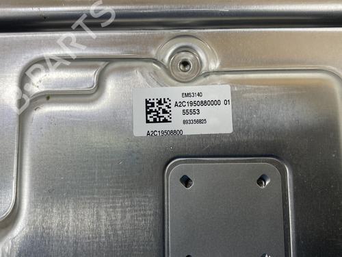 Engine control unit (ECU) RENAULT TWINGO III (BCM_, BCA_) 0.9 TCe 95 | BP28279313M57  - Image 5