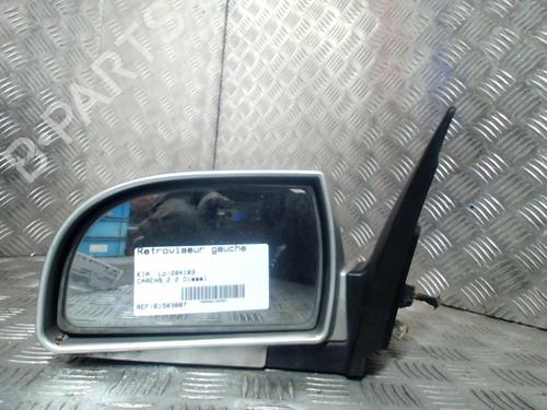 Retrovisor esquerdo Retrovisor esquerdo KIA CARENS II MPV (FJ) 2.0 CRDi (113 hp) 20025188 20025188