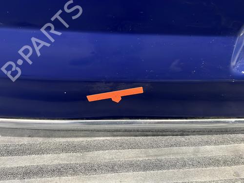 Tailgate OPEL MERIVA A MPV (X03) 1.4 16V Twinport LPG (E75) | BP28192511C6 
