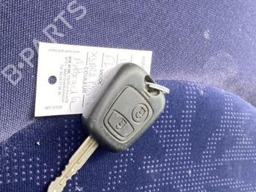 Steering column stalk CITROËN XSARA PICASSO (N68) 1.6 HDi | BP25446907I23 