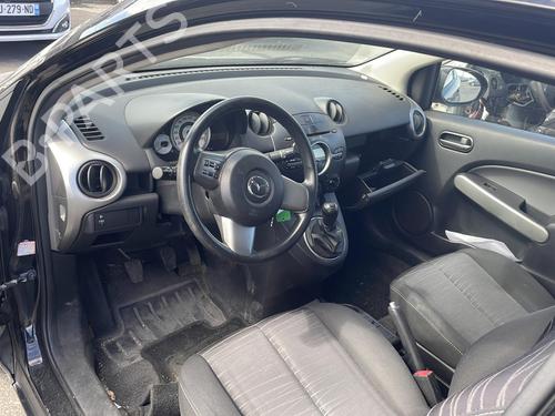 Rear parcel shelf MAZDA 2 (DE_, DH_) 1.4 MZR-CD | BP31880911C85  - Image 8