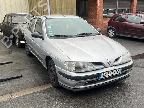 Front right lock RENAULT MEGANE I (BA0/1_)  | BP19972181C97 
