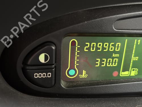 Instrument cluster CITROËN XSARA PICASSO (N68) 1.6 HDi | BP30888051C47