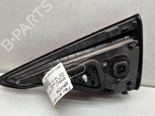 Used Left tailgate light Left tailgate light RENAULT CLIO V (B7_) 1.0 SCe 75 (B7M5) (72 hp) 32691684 32691684