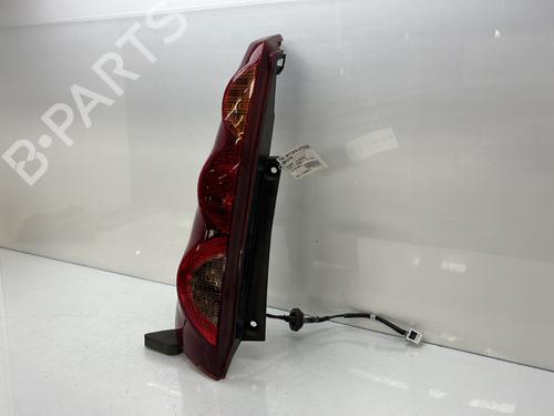 Left taillight NISSAN NOTE (E11, NE11) 1.5 dCi | BP34561048C34 - Image 3