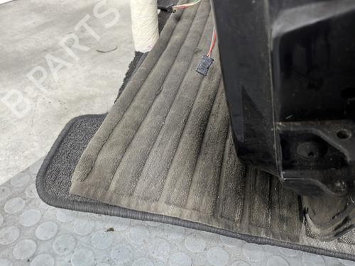 Left front door PEUGEOT 307 (3A/C) 1.6 HDi | BP27717909C2 