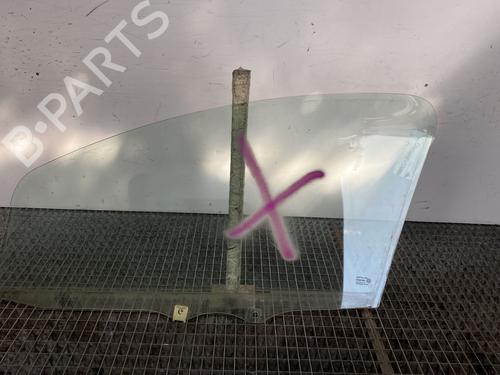 Front right door window CITROËN C1 (PM_, PN_) 1.0 | BP24661600C19 