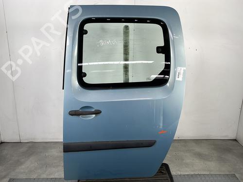 Used Left slide door RENAULT KANGOO / GRAND KANGOO II (KW0/1_) 1.5 dCi 90 (KW05, KW08, KW0G, KW11) (90 hp) 28519773