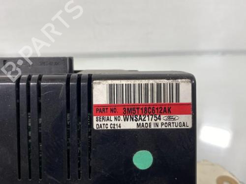 Climate control FORD FOCUS II (DA_, HCP, DP) 1.6 TDCi | BP20019452I5 