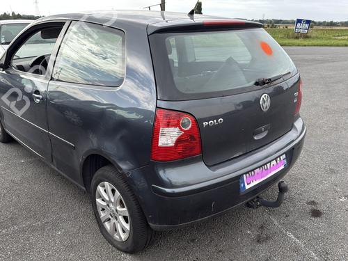 Front bumper VW POLO IV (9N_, 9A_) 1.4 TDI | BP29329288C7 