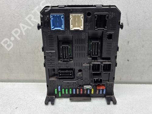Used Fuse box Fuse box PEUGEOT PARTNER Box Body/MPV 1.6 BlueHDi 100 (100 hp) 34332942 34332942