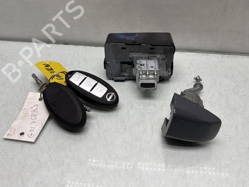 Used Ignition barrel NISSAN TOWNSTAR Box Body/MPV (XFK) 1.3 (131 hp) 32062504