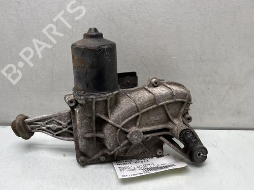 Used Front wiper motor RENAULT SCÉNIC III (JZ0/1_) 1.5 dCi (110 hp) 28279974