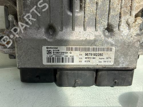 Engine control unit (ECU) PEUGEOT BOXER Van 2.2 HDi 120 | BP37190079M57 - Image 4