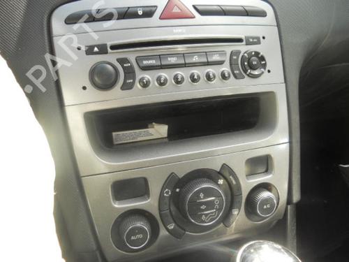 Warning switch PEUGEOT 308 I (4A_, 4C_) 1.6 HDi | BP20034073I22 