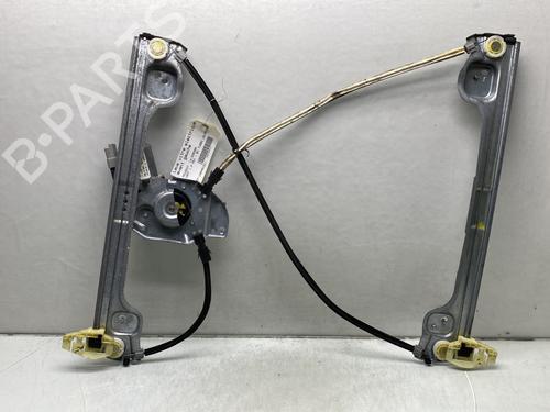 Front left window mechanism PEUGEOT 1007 (KM_) 1.4 HDi | BP23765407C22 - Image 3