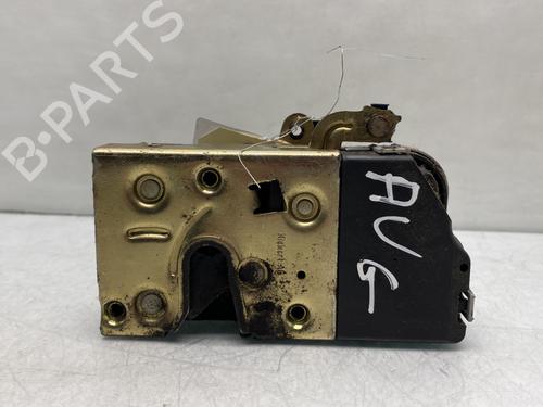 Used Front left lock CITROËN BERLINGO / BERLINGO FIRST MPV (MF_, GJK_, GFK_) 1.9 D (MFWJZ) (70 hp) 25446642