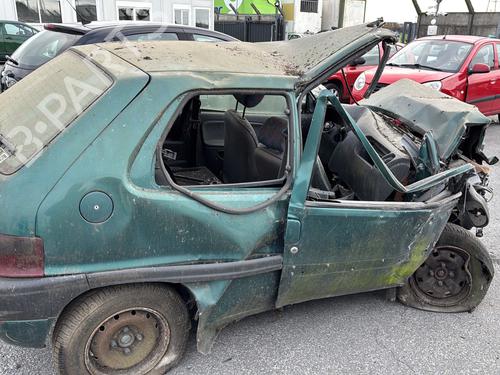 Left taillight CITROËN SAXO (S0, S1) 1.5 D | BP32101587C34 