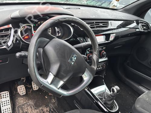 Left front window switch CITROËN DS3 (SA_) 1.2 VTi 82 | BP37190147I27 - Image 13