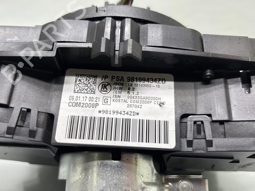 Steering column stalk CITROËN DS4 (NX_) 1.6 BlueHDi 120 | BP29507432I23 