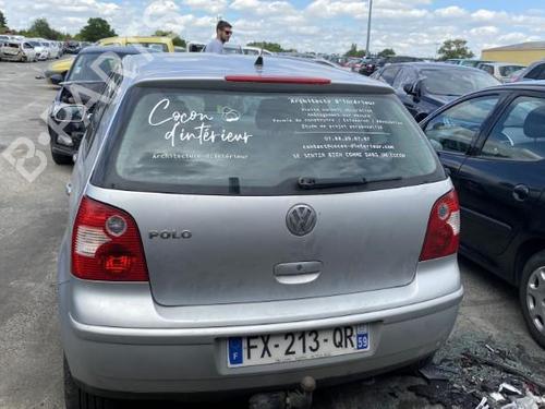 Right taillight VW POLO (9N_, 9A_) 1.9 SDI | BP24176474C35 