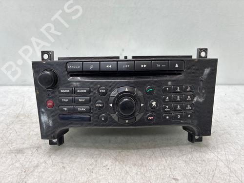 Radio PEUGEOT 607 (9D, 9U) 2.7 HDi 24V | BP35955715E6 - Image 7