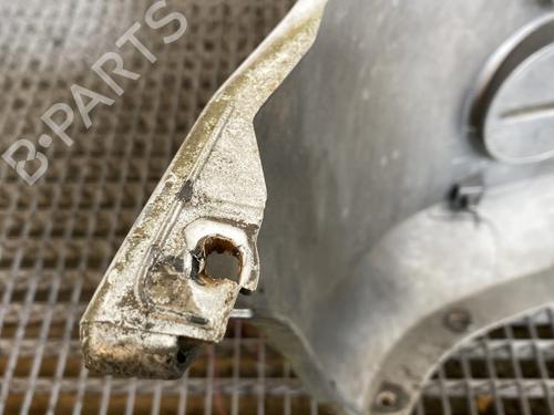 Front bumper OPEL AGILA (A) (H00) 1.0 12V (F68) | BP24149682C7 