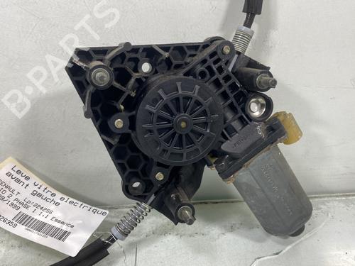 Front left window mechanism RENAULT CLIO II (BB_, CB_) 1.2 (BB0A, BB0F, BB10, BB1K, BB28, BB2D, BB2H, CB0A,... | BP30962113C22