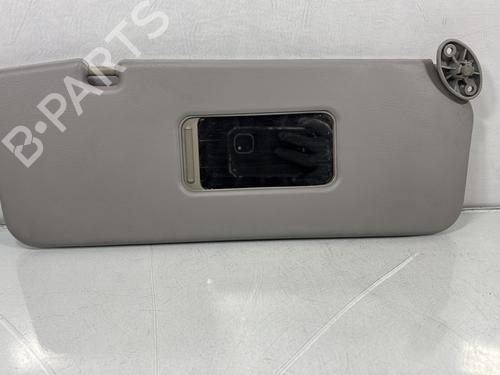 Right sun visor OPEL AGILA A (H00) 1.2 16V (F68) | BP30206074I2 - Image 5