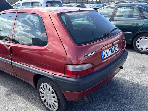 Rim CITROËN SAXO (S0, S1) 1.1 X, SX | BP21959665C45 