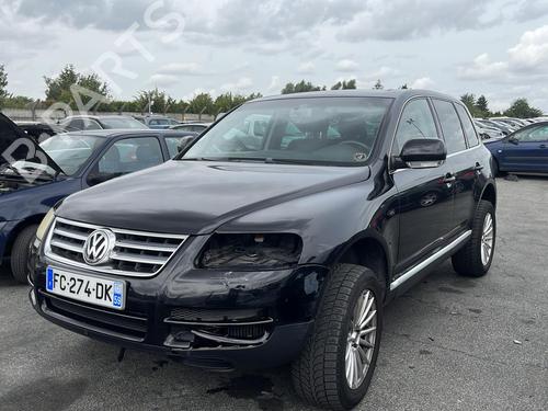 Rear parcel shelf VW TOUAREG (7LA, 7L6, 7L7) 2.5 R5 TDI | BP32230367C85