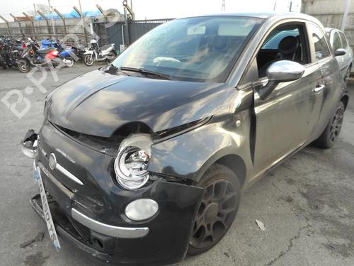 Warning switch FIAT 500 (312_) 1.3 D Multijet (312AXB1A) | BP20032660I22 