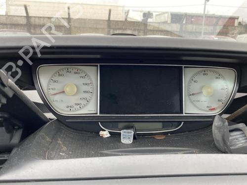 Left mirror CITROËN C8 (EA_, EB_) 2.0 HDi 165 | BP26495560C26  - Image 9