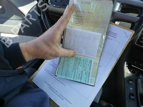 Rear mirror BMW 3 (E46) 330 d | BP20009199I6 