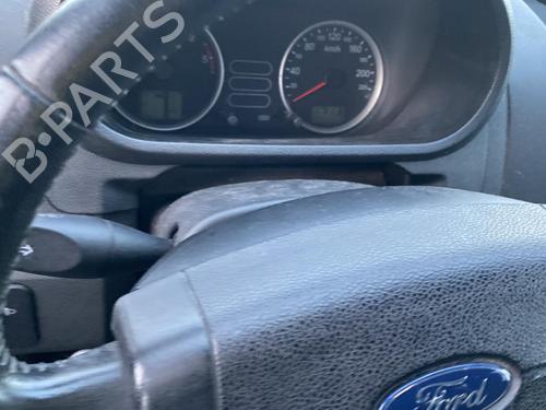 Right mirror FORD FUSION (JU_) 1.4 TDCi | BP21960412C27 