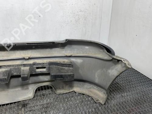Rear bumper PEUGEOT 206 Hatchback (2A/C) 1.4 i | BP27500600C8 