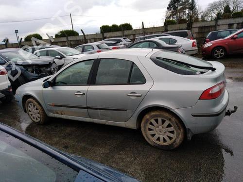 Front right window mechanism RENAULT LAGUNA II (BG0/1_) 1.9 dCi (BG08, BG0G) | BP20008816C23 