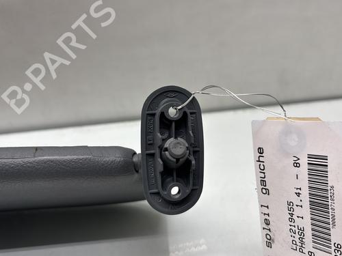 Pare-soleil gauche RENAULT MEGANE I (BA0/1_) 1.4 e (BA0E, BA0V) | BP29304141I1