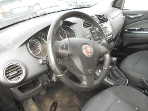 Left mirror FIAT BRAVO II (198_) 1.6 D Multijet (198AXH1B) | BP20018769C26 