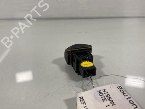 Used Warning switch Warning switch NISSAN NOTE (E11, NE11) 1.5 dCi (86 hp) 19977439 19977439