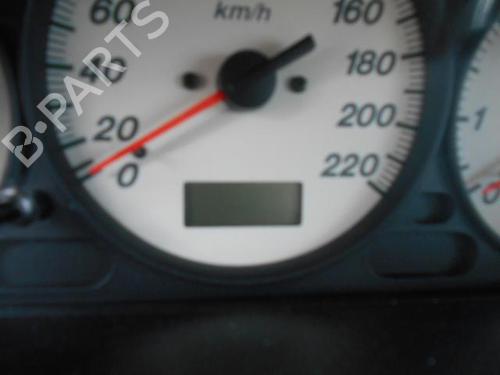 Right rear door MAZDA PREMACY (CP) 2.0 TD | BP20004590C5 