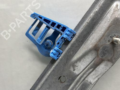 Front right window mechanism PEUGEOT 208 I (CA_, CC_) 1.0 VTi | BP31213291C23 